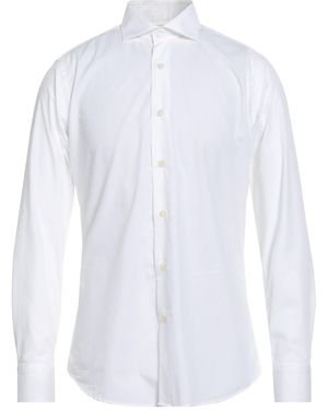 Caliban Camicia - Bianco