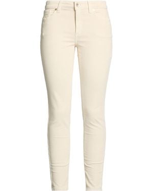 Eleventy Trouser - Natural