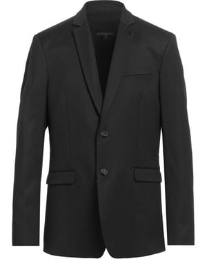 Patrizia Pepe Blazer Polyester, Viscose, Elastane - Black