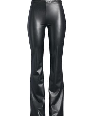 Carla G Pants Polyurethane - Gray