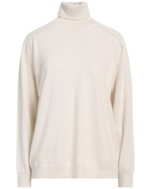 Peserico Turtleneck - White