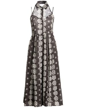 Paul & Joe Midi Dresses - White