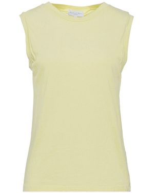 Michael Stars T-shirt - Yellow