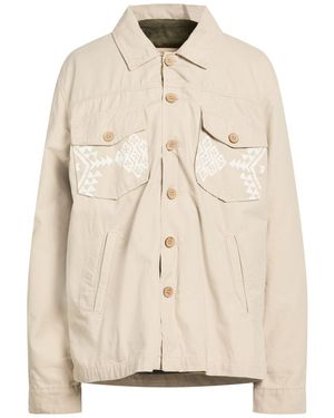 TOOCO Jacke & Anorak - Natur