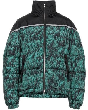 313 Tre Uno Tre Pufferjacke & Daunenjacke - Grün