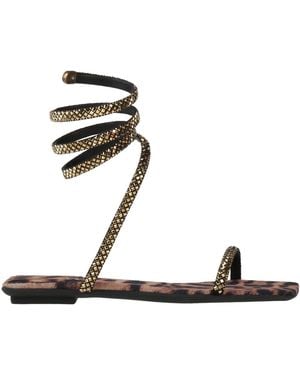 Jeffrey Campbell Sandale - Weiß