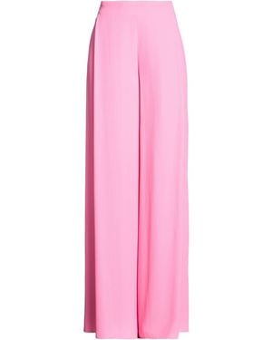 Erika Cavallini Semi Couture Trouser - Pink