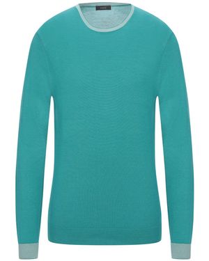 Kaos Pullover - Blu