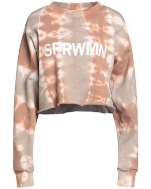 SPRWMN Felpa - Rosa