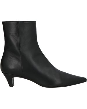 Roberto Festa Ankle Boots Leather - Black