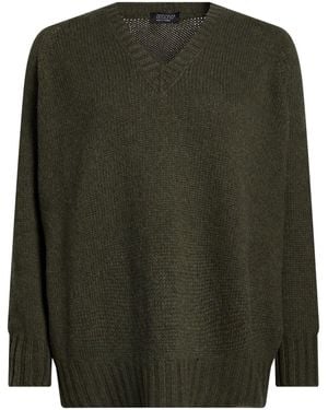 Aragona Pullover - Verde
