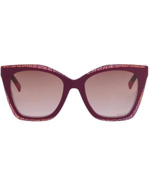 Missoni Sunglasses - Purple
