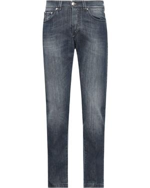 Barba Napoli Jeans - Blue