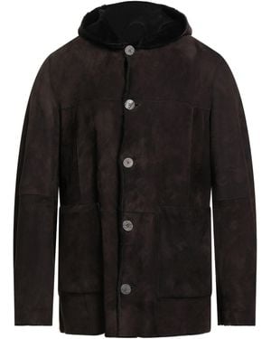 GMS-75 Shearling & Teddy - Black