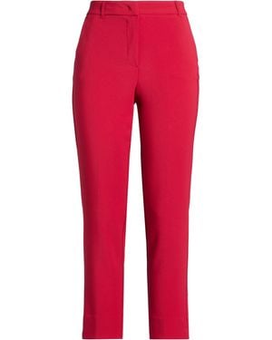 Rebel Queen Trousers - Red