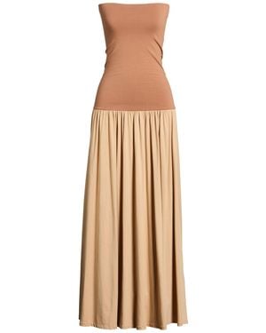 By Malene Birger Midi Dresses - Natural