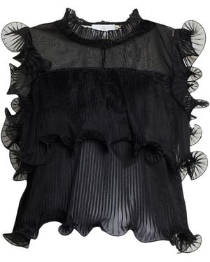 Nenette Top - Negro