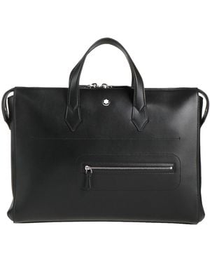 Montblanc Handtaschen - Schwarz