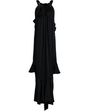 Maison Margiela Maxi Dress - Black