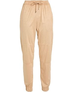 Purotatto Trousers Polyester - Natural