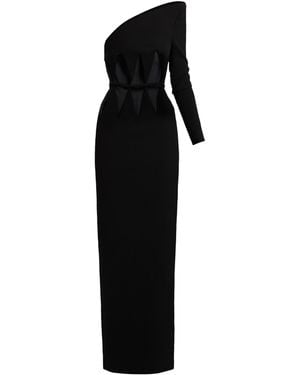 Monot Maxi Dress - Black