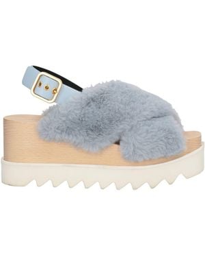 Stella McCartney Sandals - Blue