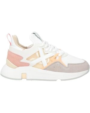 Munich Trainers - White