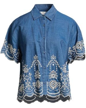 MC2 Saint Barth Camisa - Azul