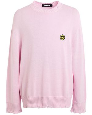 Barrow Pullover - Pink