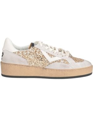 4b12 Light Sneakers Leather - White