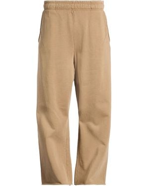 Entire studios Trousers - Natural