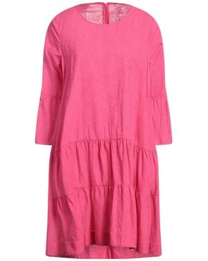 Robert Friedman Minivestido - Rosa