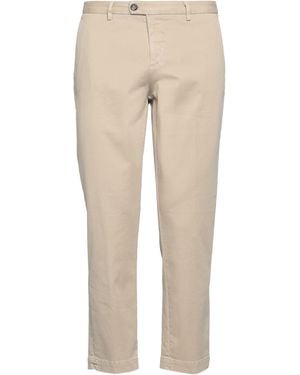 Roy Rogers Trouser - Natural