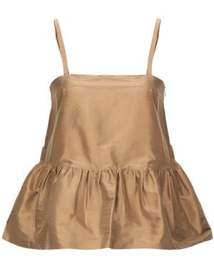 Twinset Top - Marrone