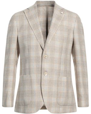 Luigi Bianchi Blazer - Grey