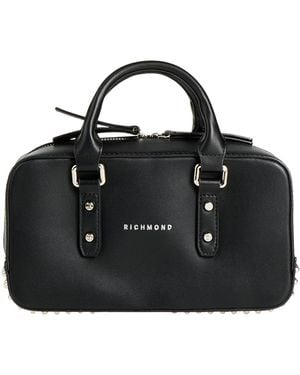 RICHMOND Handbag - Black