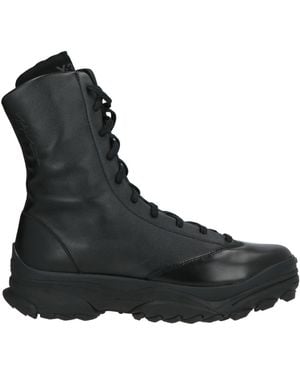 Y-3 Ankle Boots - Black