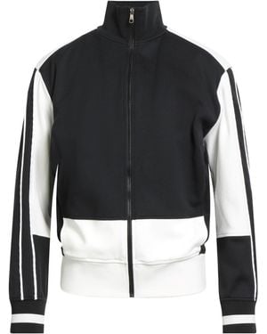 Neil Barrett Sweatshirt Nylon, Elastane - Black