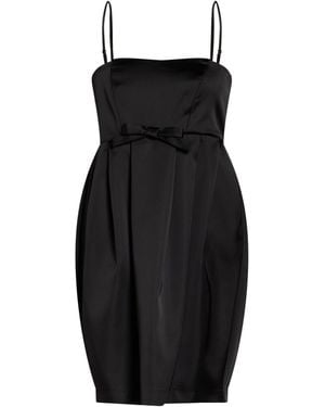 ViCOLO Mini Dress - Black