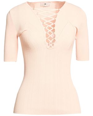 Elisabetta Franchi Tops - Natural