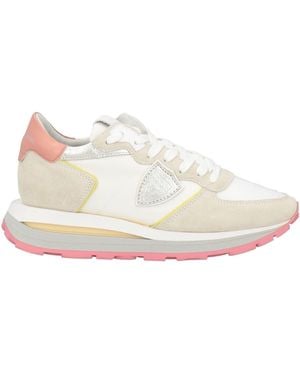 Philippe Model Sneakers - Blanc