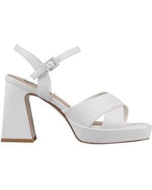 Gai Mattiolo Sandals - White