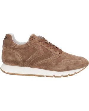 Voile Blanche Trainers - Brown