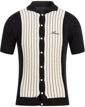 Amiri Cardigan - Black