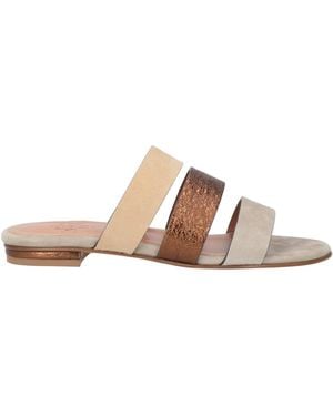 Eleventy Sandals - Grey