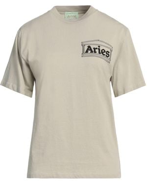 Aries T-shirt - White