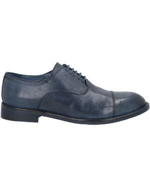 JP/DAVID Lace-up Shoes - Blue