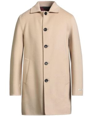 Paltò Coat - Natural
