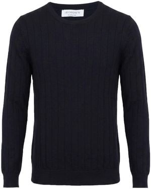 Jeordie's Pullover - Blu