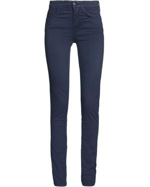 Rebel Queen Trousers - Blue